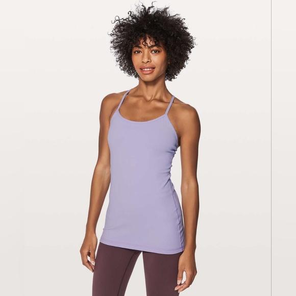Lululemon Power Y Tank *Luon Tank Top Soze 2 - Picture 5 of 10